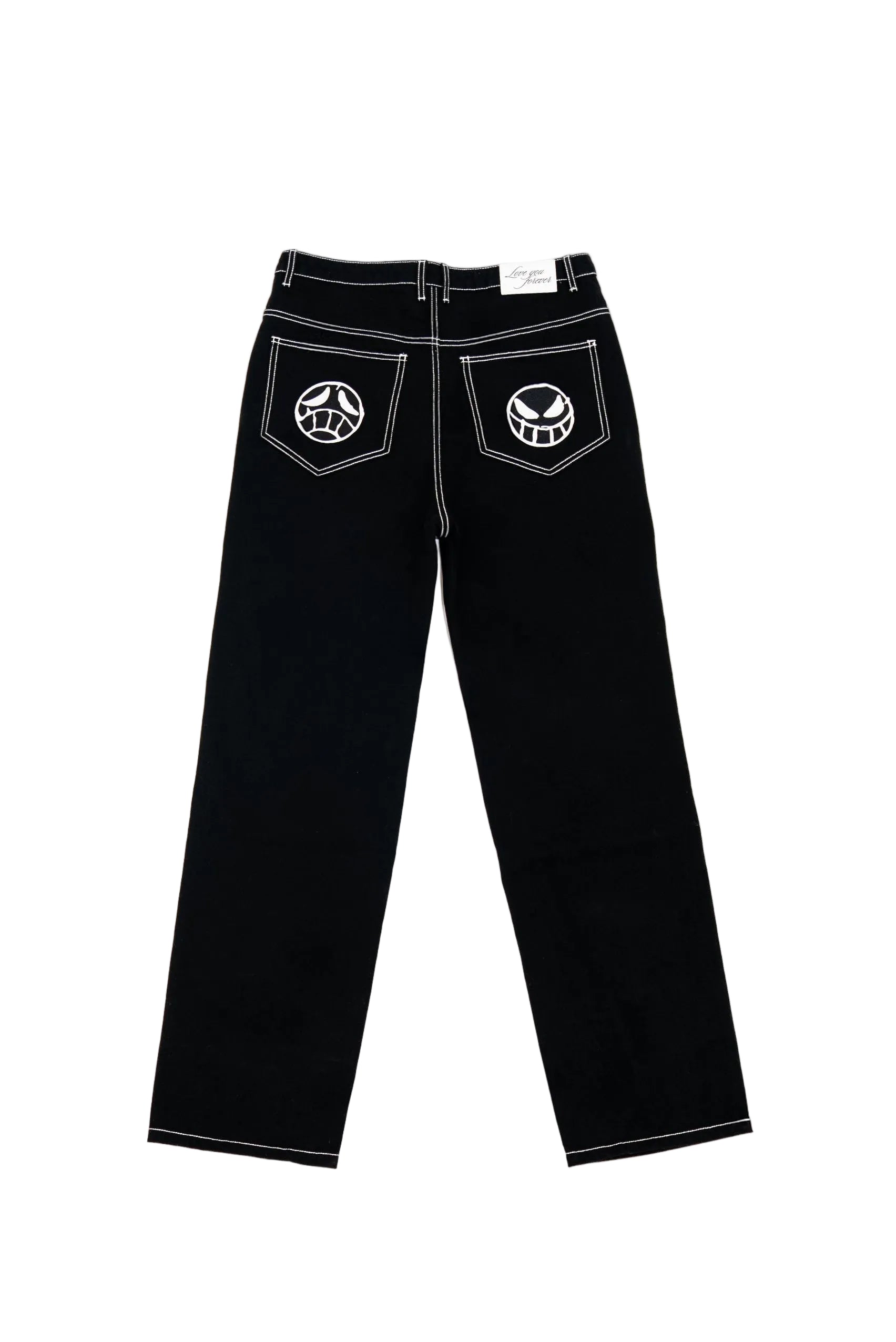 Denim jeans - LATE LOVE 